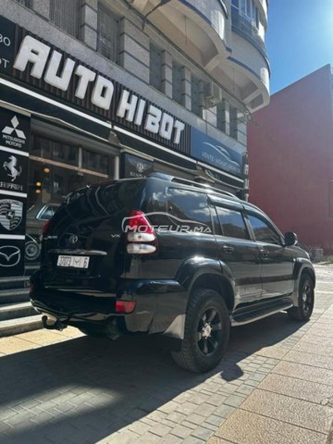 Toyota Prado Diesel Automatique 2005 à Nador