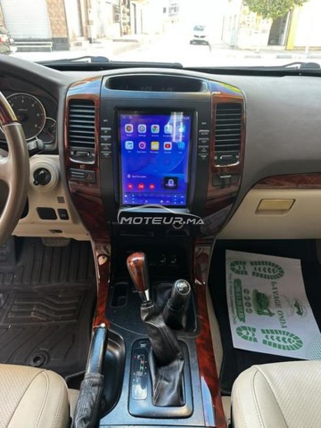 Toyota Prado Diesel Automatique 2005 à Nador