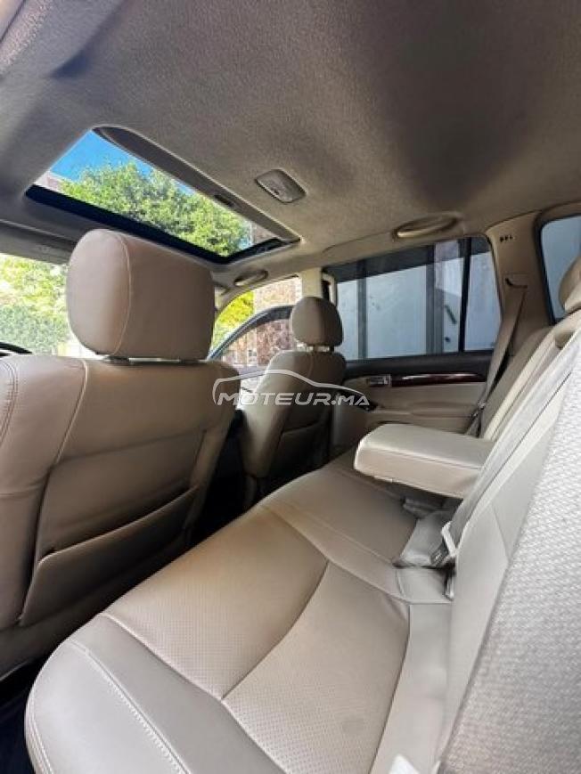 Toyota Prado Diesel Automatique 2005 à Nador