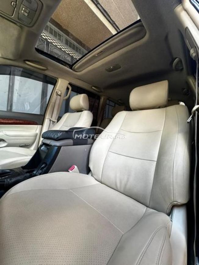 Toyota Prado Diesel Automatique 2005 à Nador