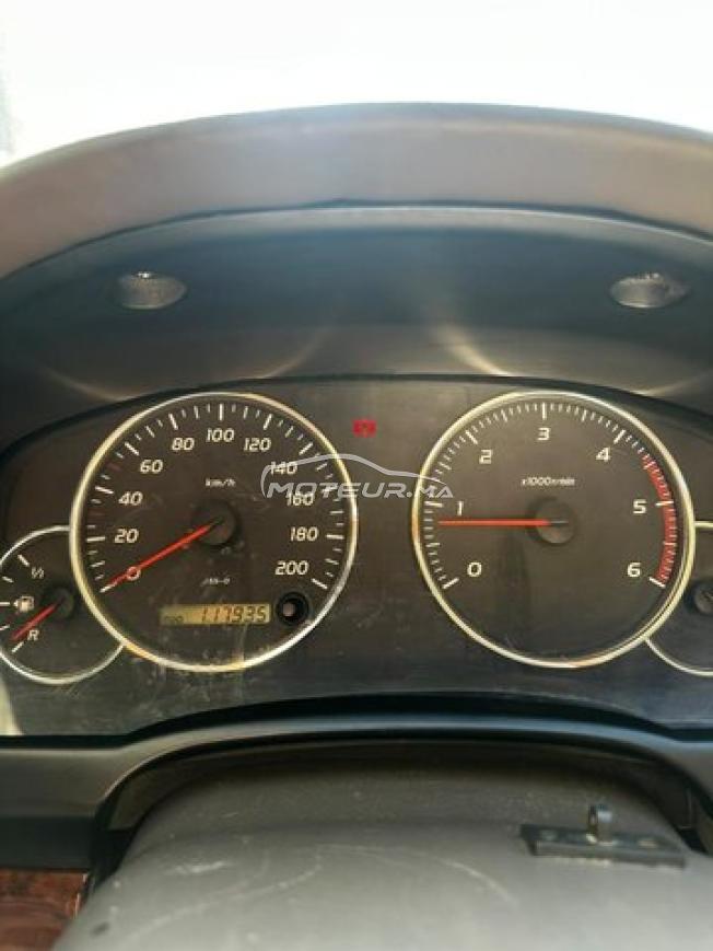 Toyota Prado Diesel Automatique 2005 à Nador
