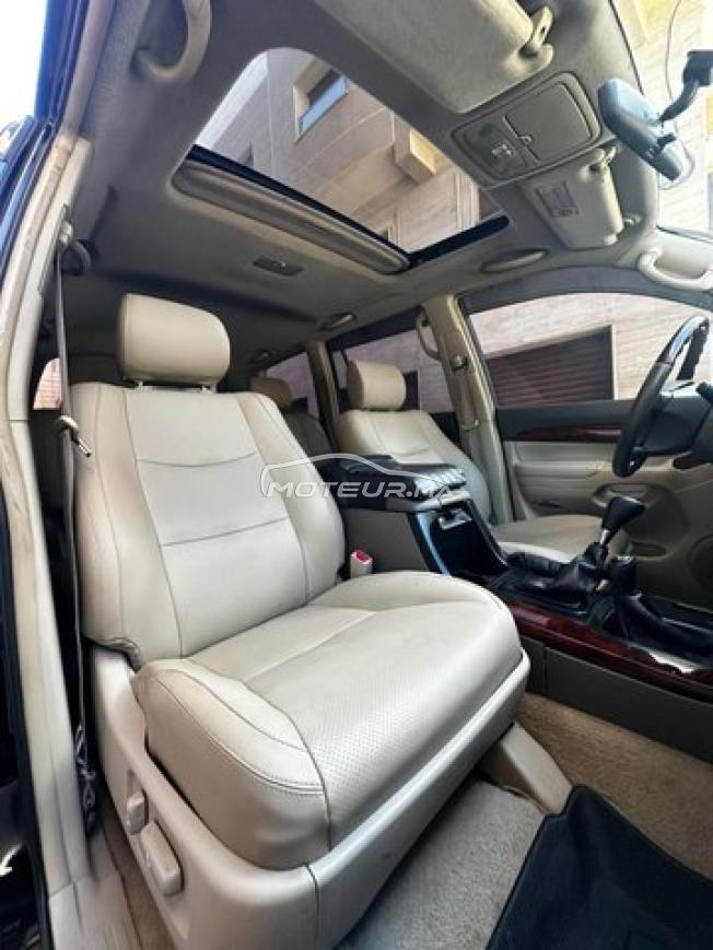 Toyota Prado Diesel Automatique 2005 à Nador
