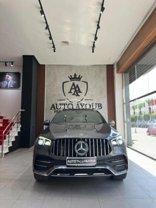  Mercedes Gle 400 coupe diesel 