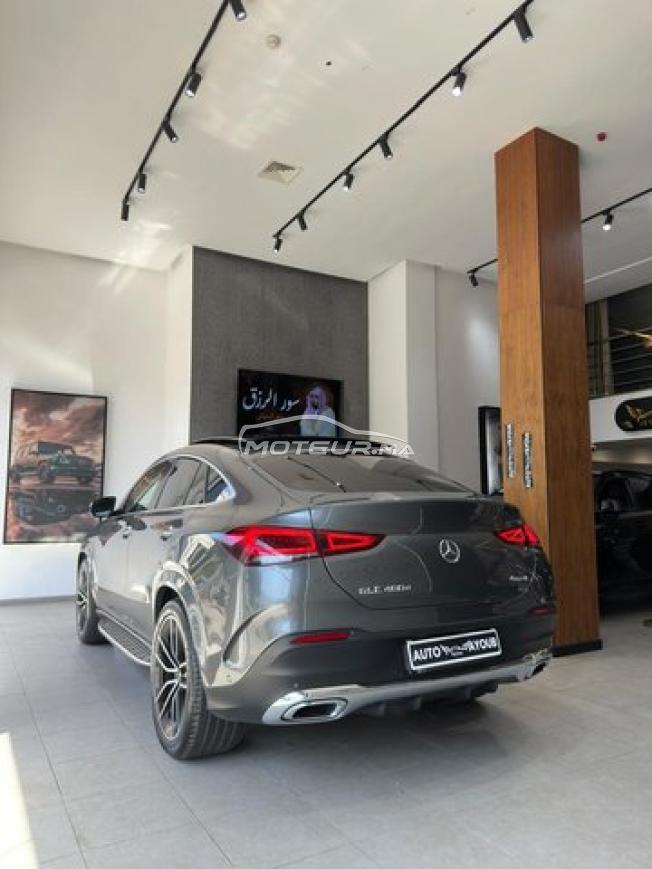  Mercedes Gle 400 coupe diesel 