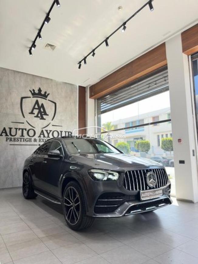  Mercedes Gle 400 coupe diesel 