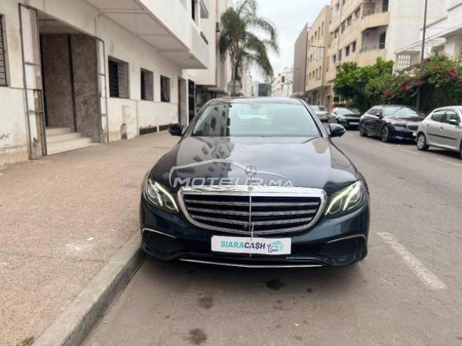Mercedes-Benz Classe E Diesel Automatique 2018