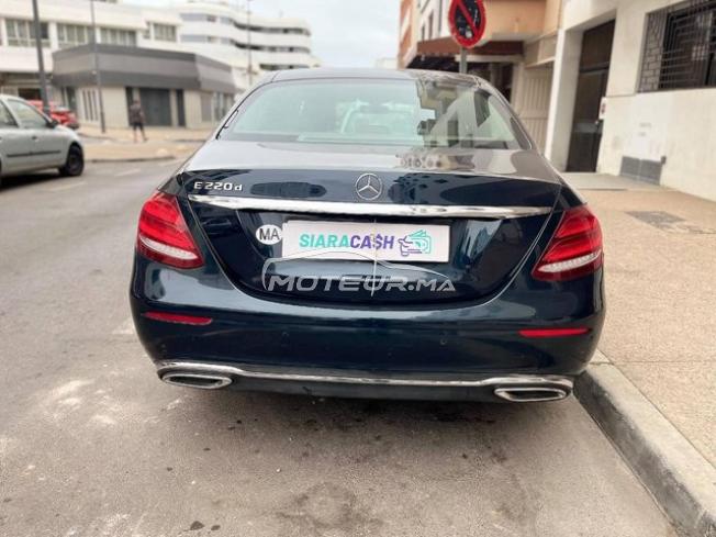 Mercedes-Benz Classe E Diesel Automatique 2018