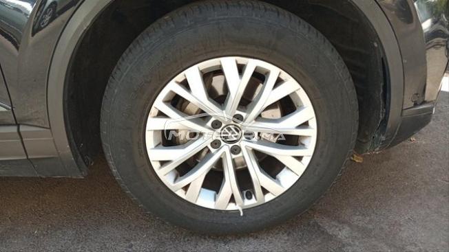 Volkswagen Touareg Diesel Automatique 2021