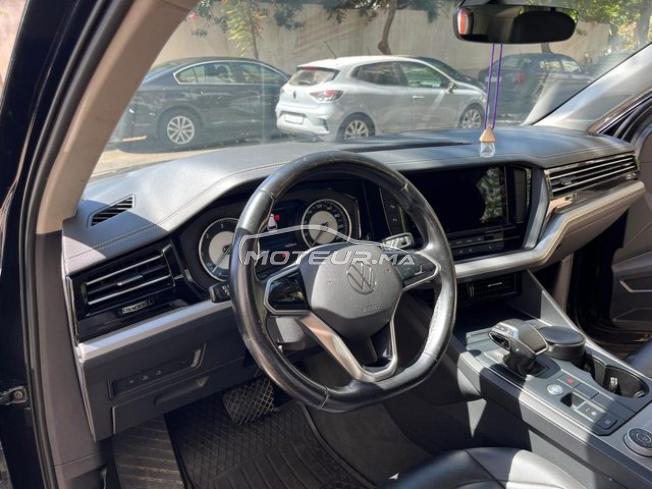 Volkswagen Touareg Diesel Automatique 2021