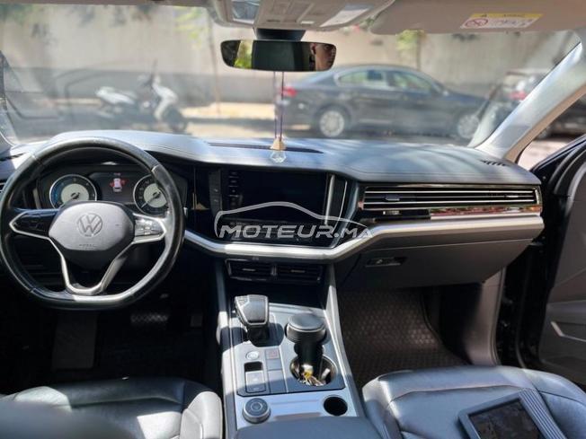 Volkswagen Touareg Diesel Automatique 2021