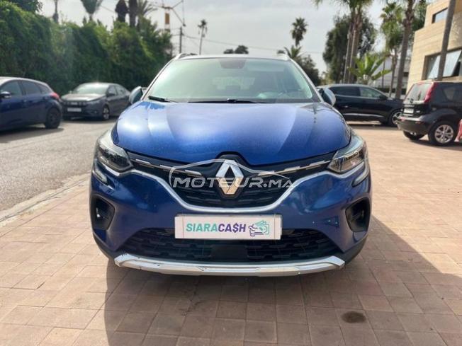 Renault Captur Diesel Manuelle 2021