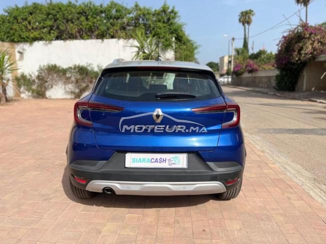 Renault Captur Diesel Manuelle 2021