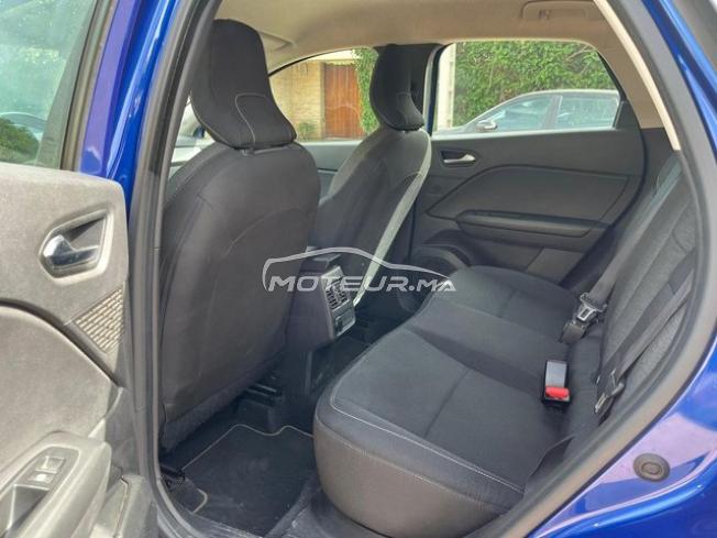 Renault Captur Diesel Manuelle 2021