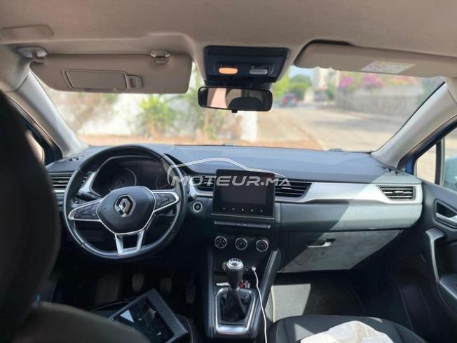 Renault Captur Diesel Manuelle 2021