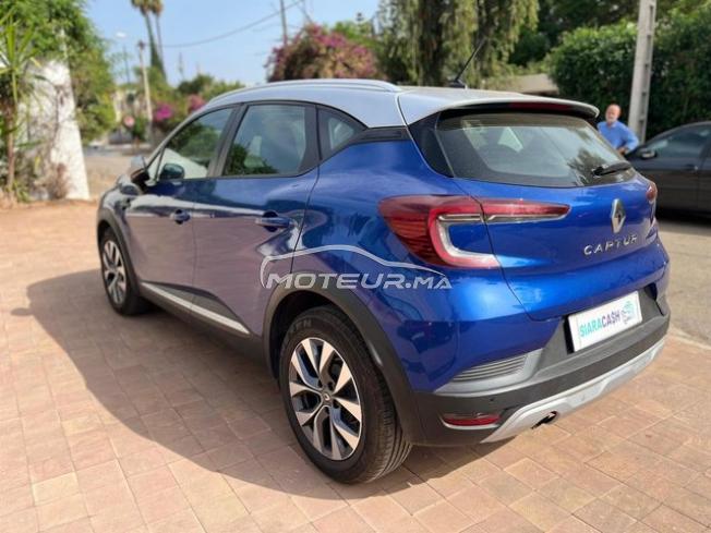Renault Captur Diesel Manuelle 2021