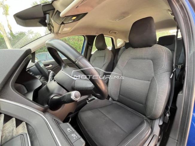 Renault Captur Diesel Manuelle 2021