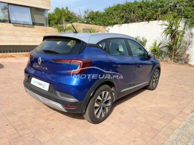 Renault Captur Diesel Manuelle 2021