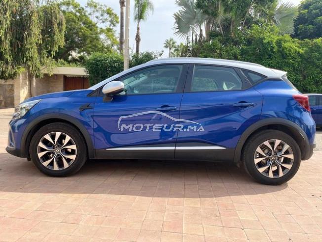 Renault Captur Diesel Manuelle 2021
