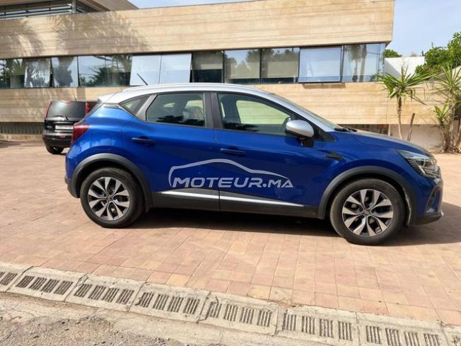 Renault Captur Diesel Manuelle 2021