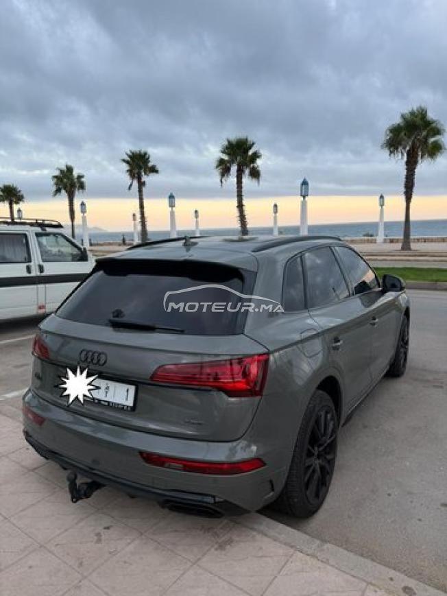 Audi Q5 diesel dédouane full option première main 