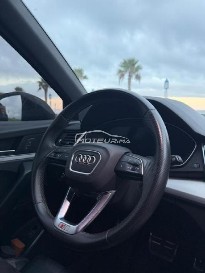 Audi Q5 diesel dédouane full option première main 