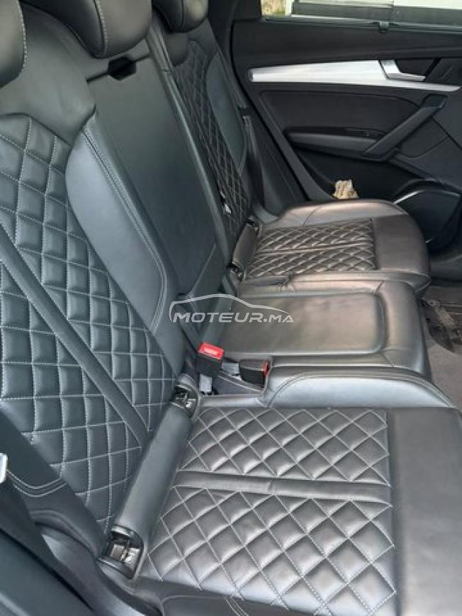 Audi Q5 diesel dédouane full option première main 
