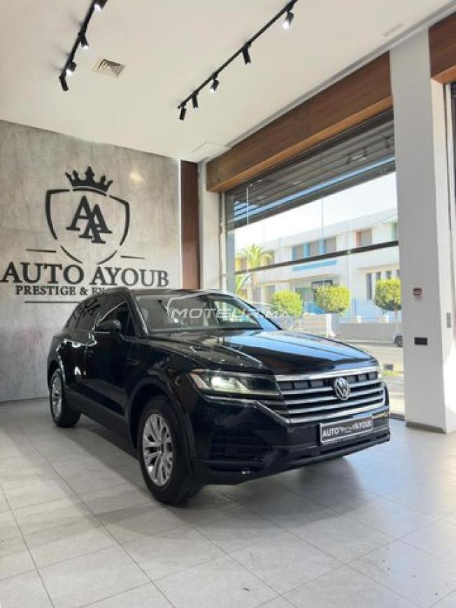 Volkswagen Touareg Élégance