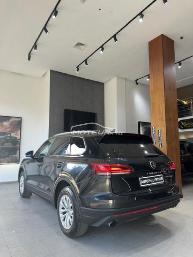 Volkswagen Touareg Élégance
