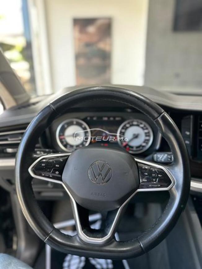 Volkswagen Touareg Élégance