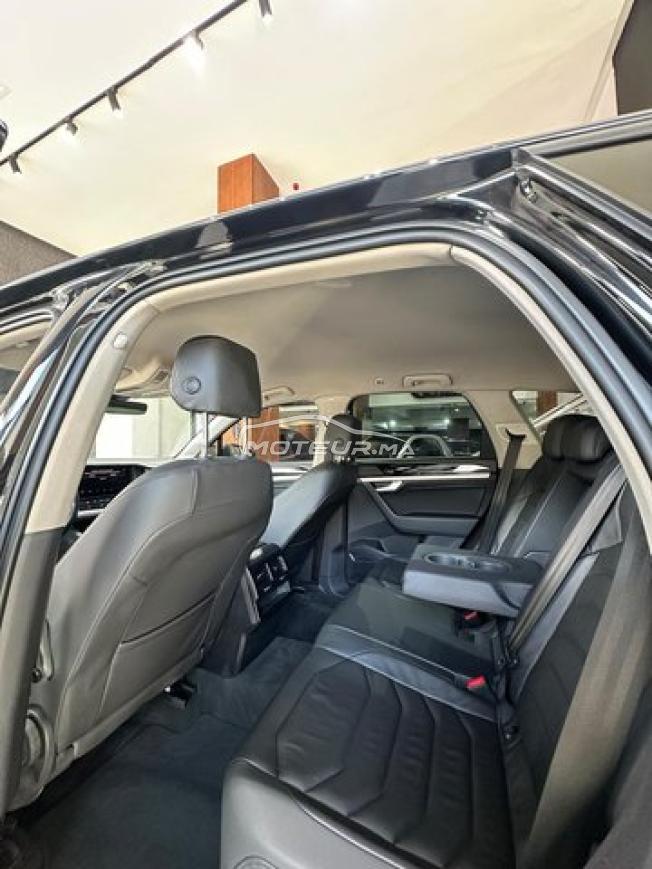 Volkswagen Touareg Élégance