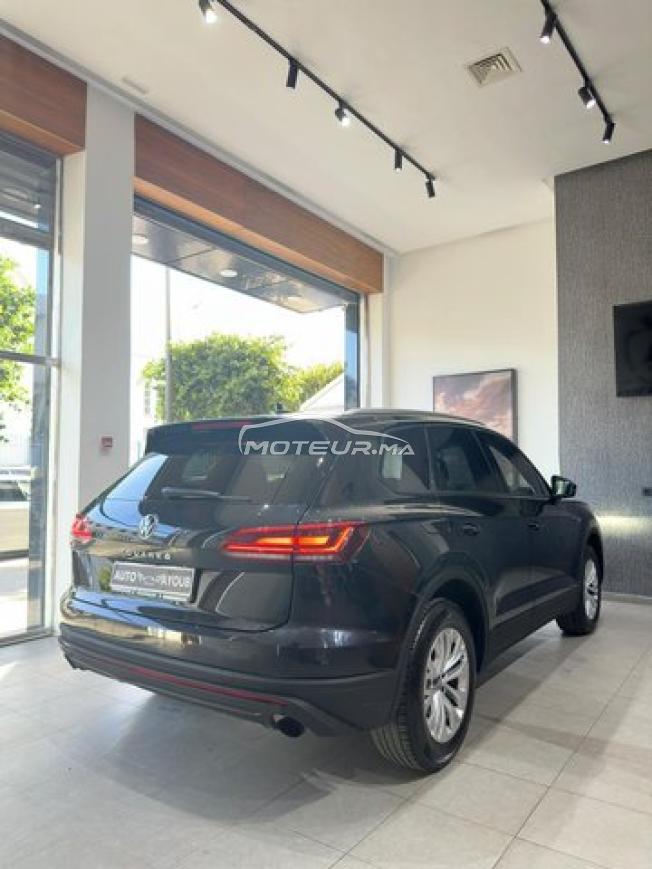 Volkswagen Touareg Élégance