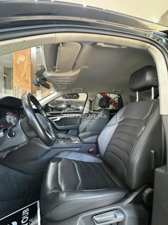 Volkswagen Touareg Élégance