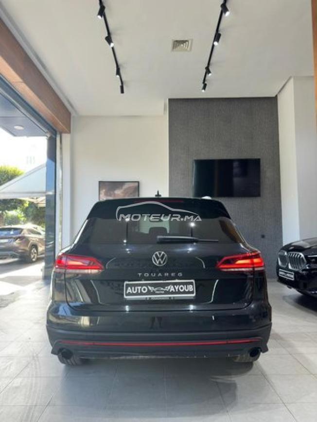 Volkswagen Touareg Élégance