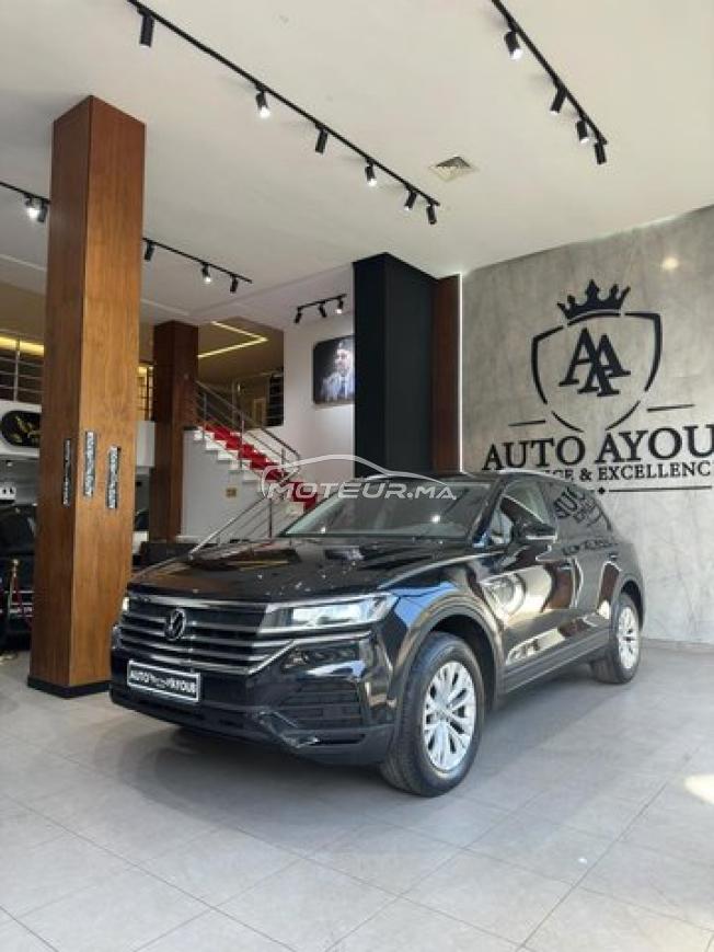 Volkswagen Touareg Élégance