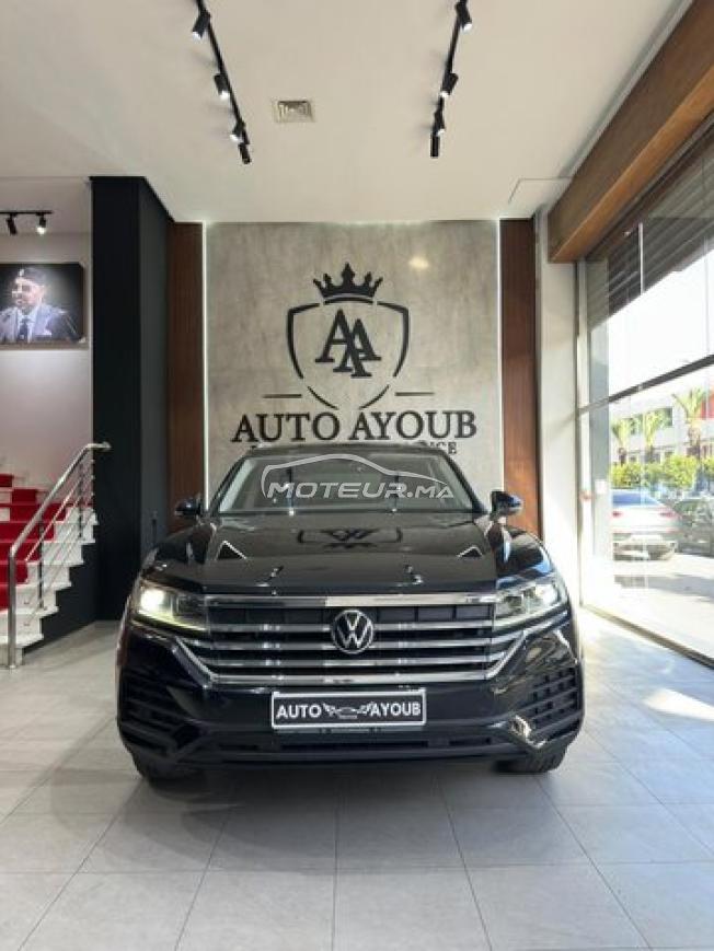 Volkswagen Touareg Élégance