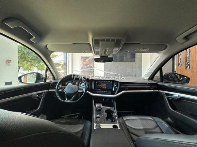 Volkswagen Touareg Élégance