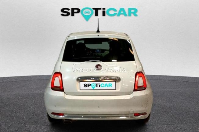 Stellantis - FIAT 500 - 2023