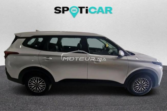 Stellantis - KIA Carens - 2023