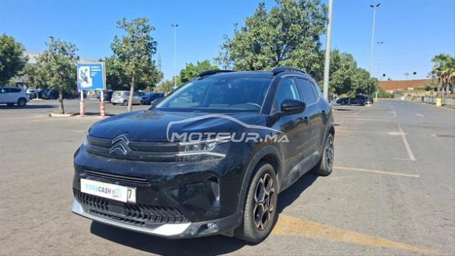 Citroen C5 Aircross Diesel Automatique 2025