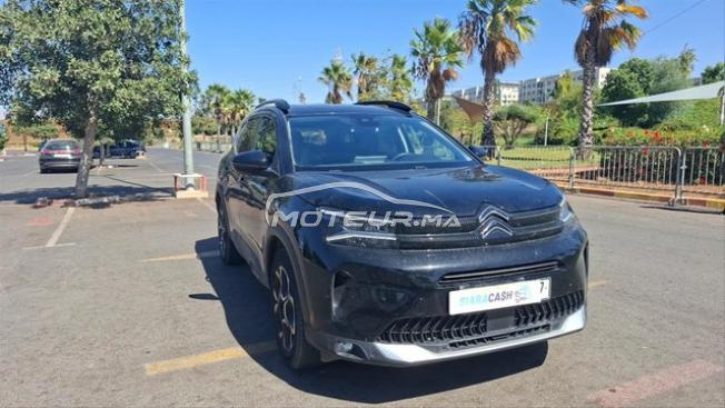 Citroen C5 Aircross Diesel Automatique 2025