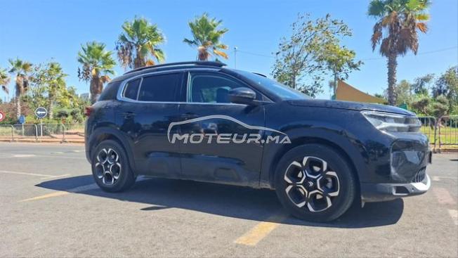 Citroen C5 Aircross Diesel Automatique 2025