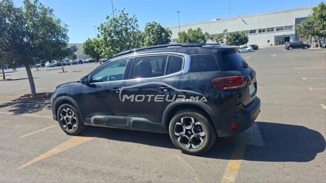 Citroen C5 Aircross Diesel Automatique 2025