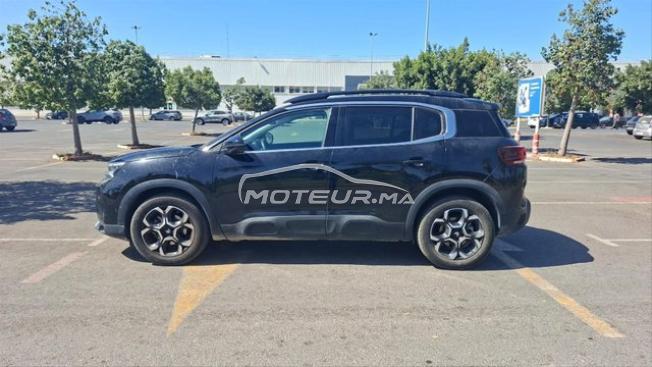 Citroen C5 Aircross Diesel Automatique 2025