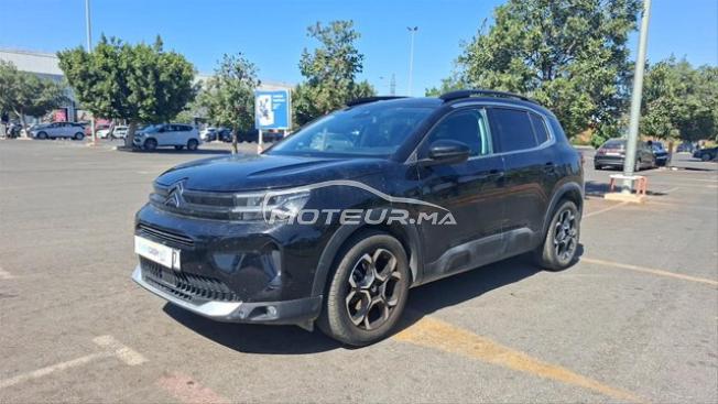 Citroen C5 Aircross Diesel Automatique 2025