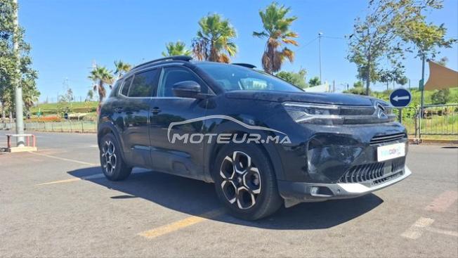 Citroen C5 Aircross Diesel Automatique 2025