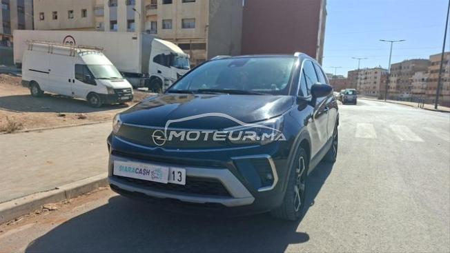 Opel Crossland Diesel Manuelle 2024
