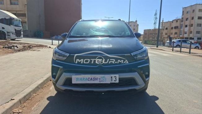 Opel Crossland Diesel Manuelle 2024