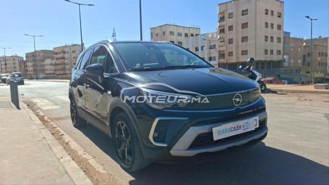 Opel Crossland Diesel Manuelle 2024