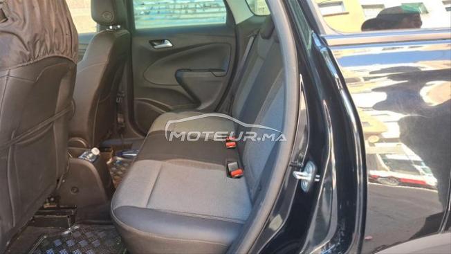Opel Crossland Diesel Manuelle 2024