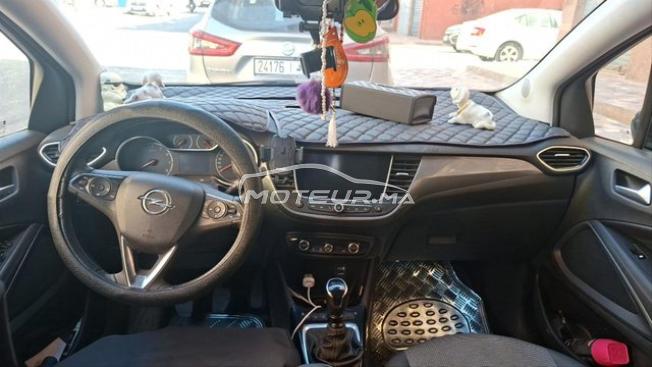 Opel Crossland Diesel Manuelle 2024